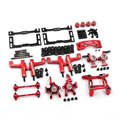 Kit de conversión completo de aluminio FAZER D2 AE86 – Kyosho FZD2 – KYFZ-S02RD 