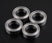 J-SPEC Ultra Dry Coat 850 Bearings (4 pieces) – Wrap-Up Next – 0855-FD 