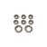 Cuscinetti 1050x6pcs - 1510x4pcs - TOPLINE - TP-715 