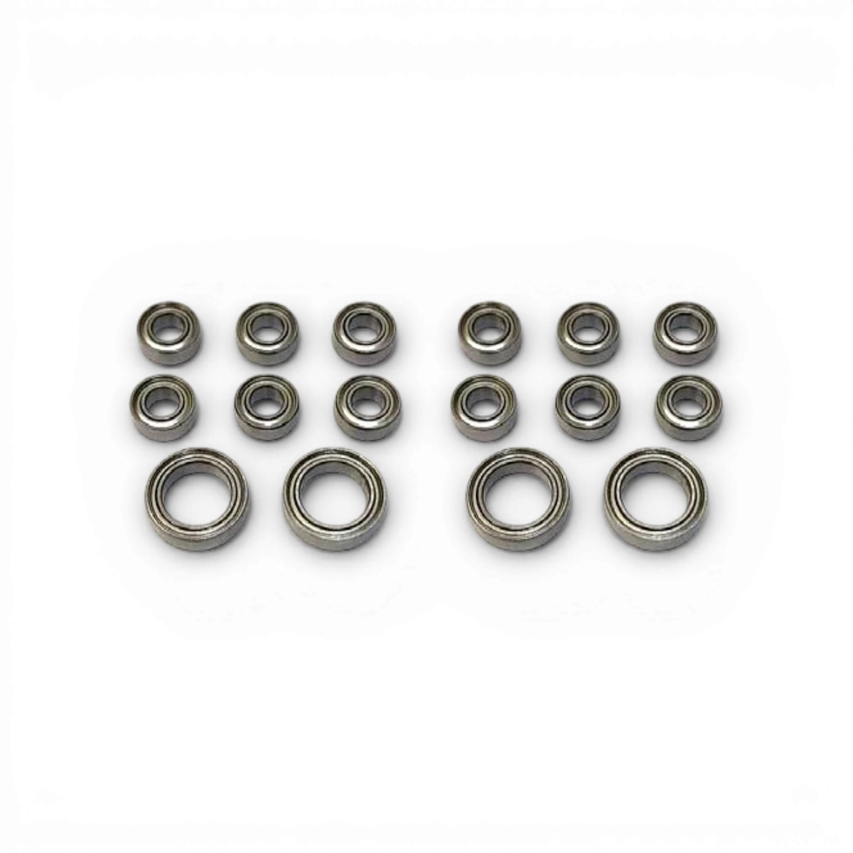 Kit de roulements Topline pour YD/RD Yokomo, pièces détachées, composants mécaniques pour modèles de voiture RC.