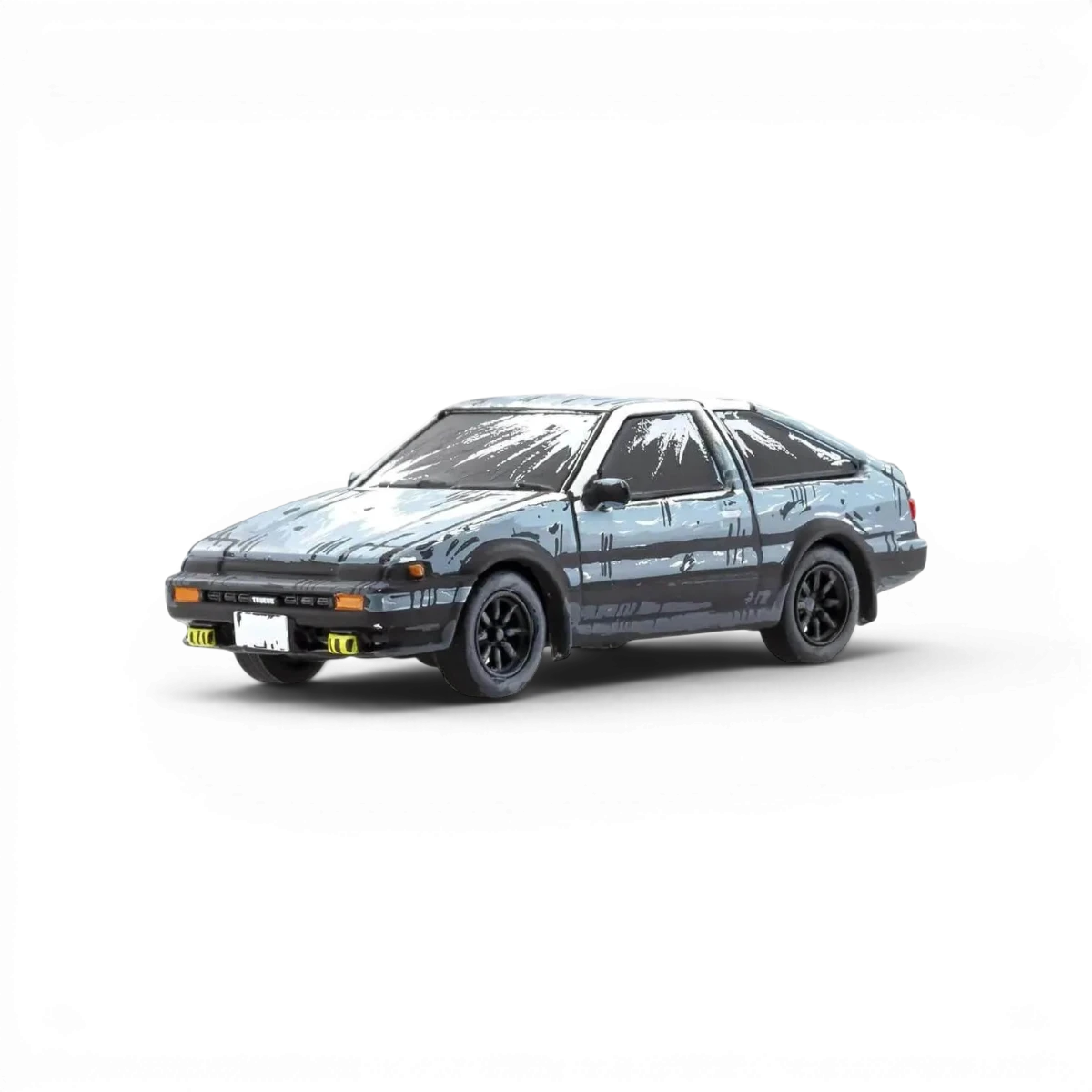 1:64 Initial-D Comic Edition 3 Cars Set + KS07117Y Free - KYOSHO - DriftParadiZ