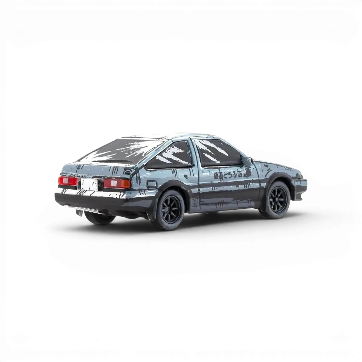 1:64 Initial-D Comic Edition 3 Cars Set + KS07117Y Free - KYOSHO - DriftParadiZ
