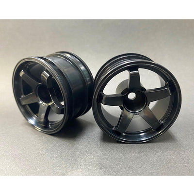 Mini nmodel ver. 3 black offset8 - TOPLINE - TMW-082BK