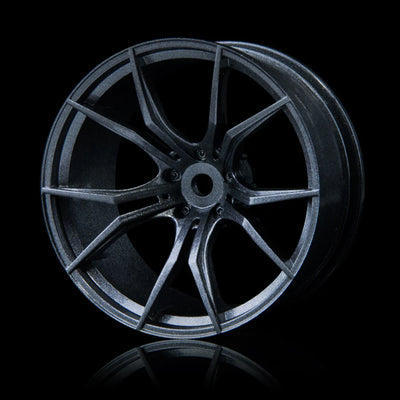 FX +8 Grey Wheels 