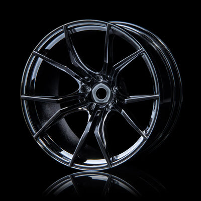 FX rims +8 chromes/black - MST - 102049SBK