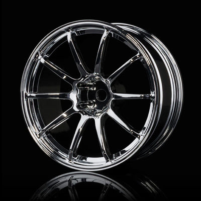 Cerchi RS II +7 Cromati 