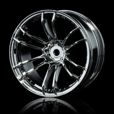 TSP -Felgen +7 Chrome - MST - 102074s