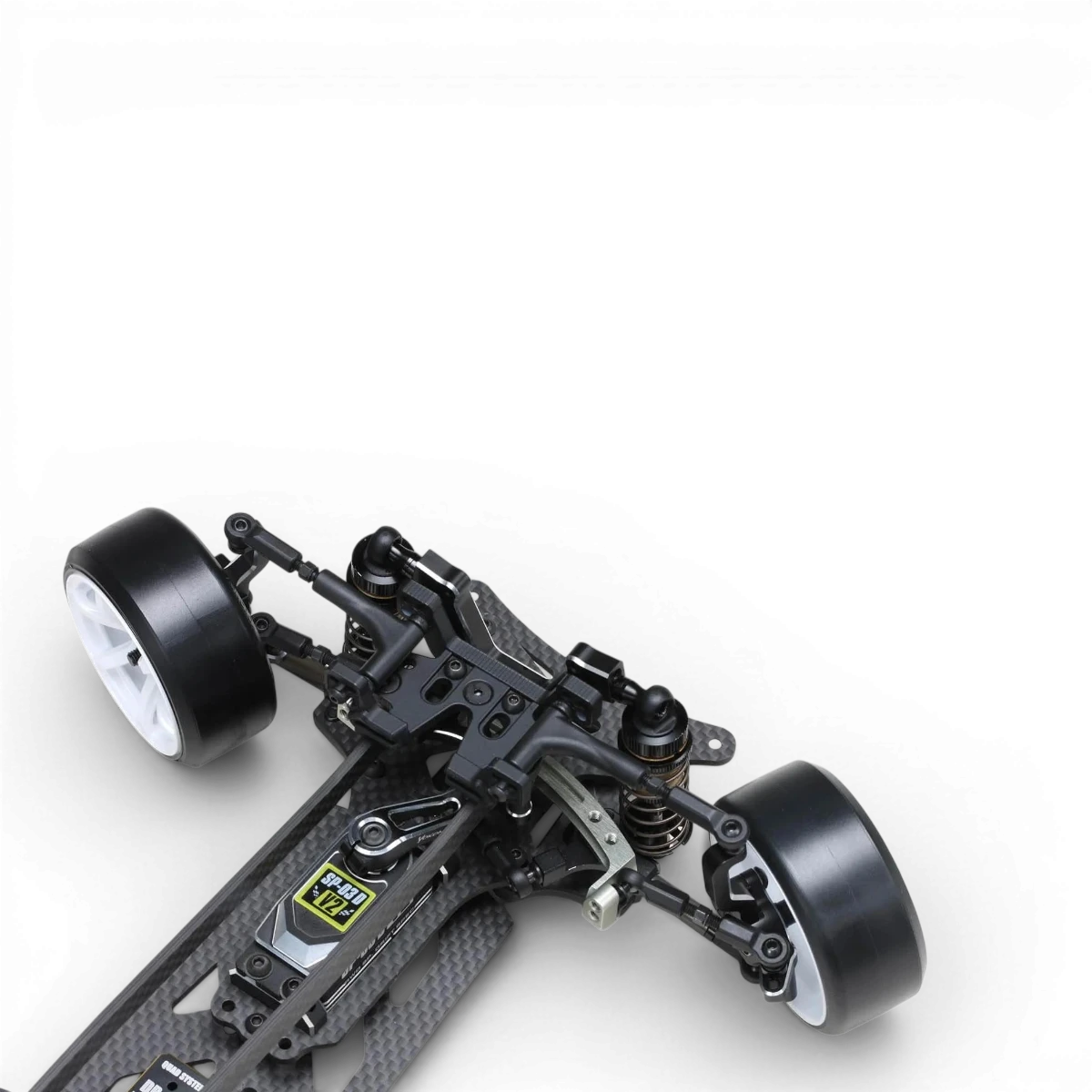 MD 1.0 LTS Master Drift Load Transfer Special RWD Chassis Kit - YOKOMO - DriftParadiZ - TeamYokomo 