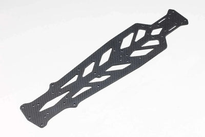 1/10 - Platine inférieure carbone RD 2.0  - YOKOMO - RD-002G