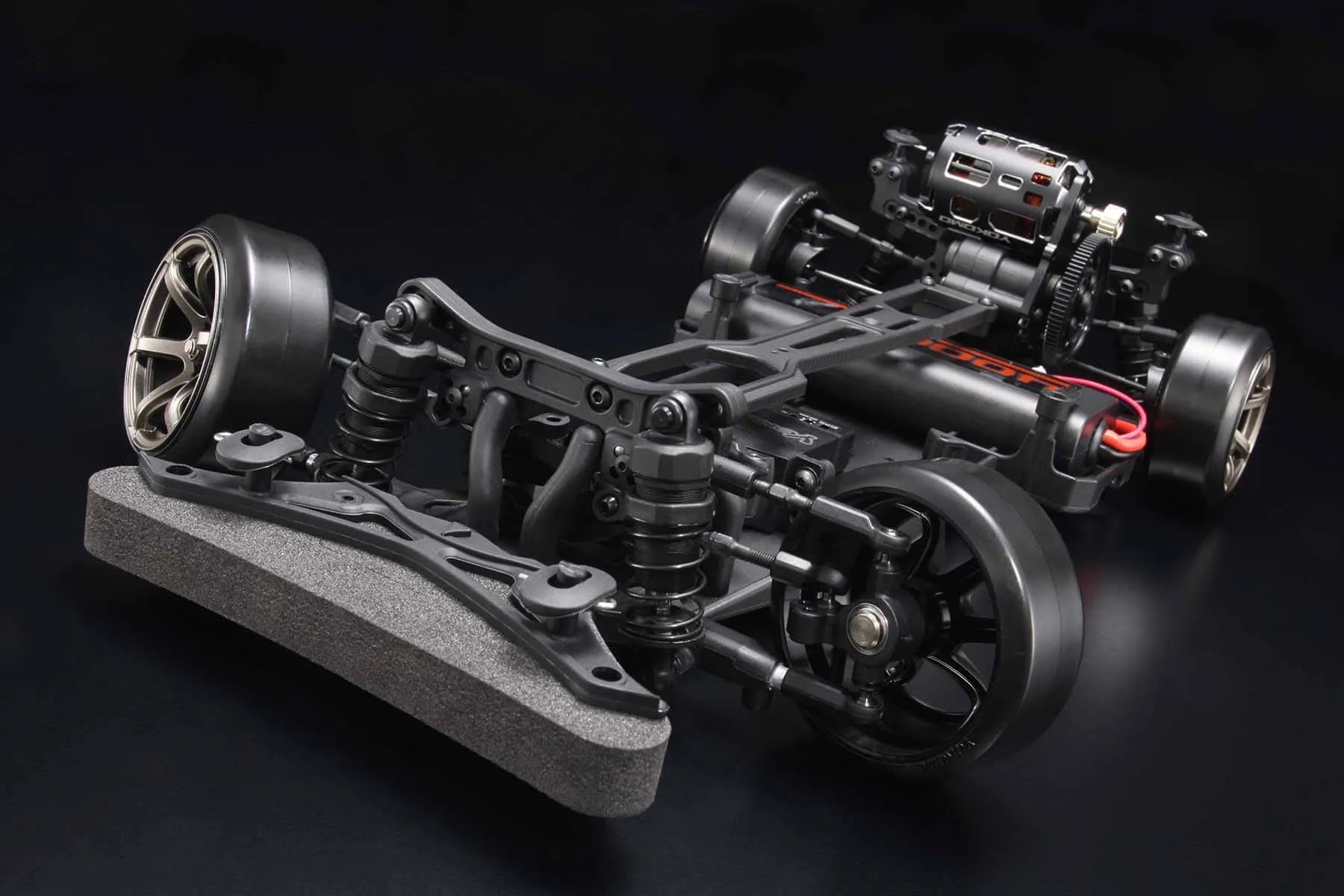 Yokomo RD2.0 1/10 ドリフトカーキット 1/10 - RD 2.0 - Rookie drift RWD - Châssis kit - YOKOMO - RDR-020