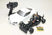 1/10 - RTR - Rc drift - Kit Complet DRIFT PACKAGE avec Gyro V2 et Système Brushless - YOKOMO - DP-YD2RTRW-G