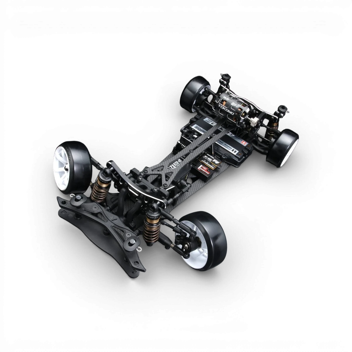 1/10 - Super Drift SD3.0 - Châssis kit - YOKOMO - DriftParadiZ