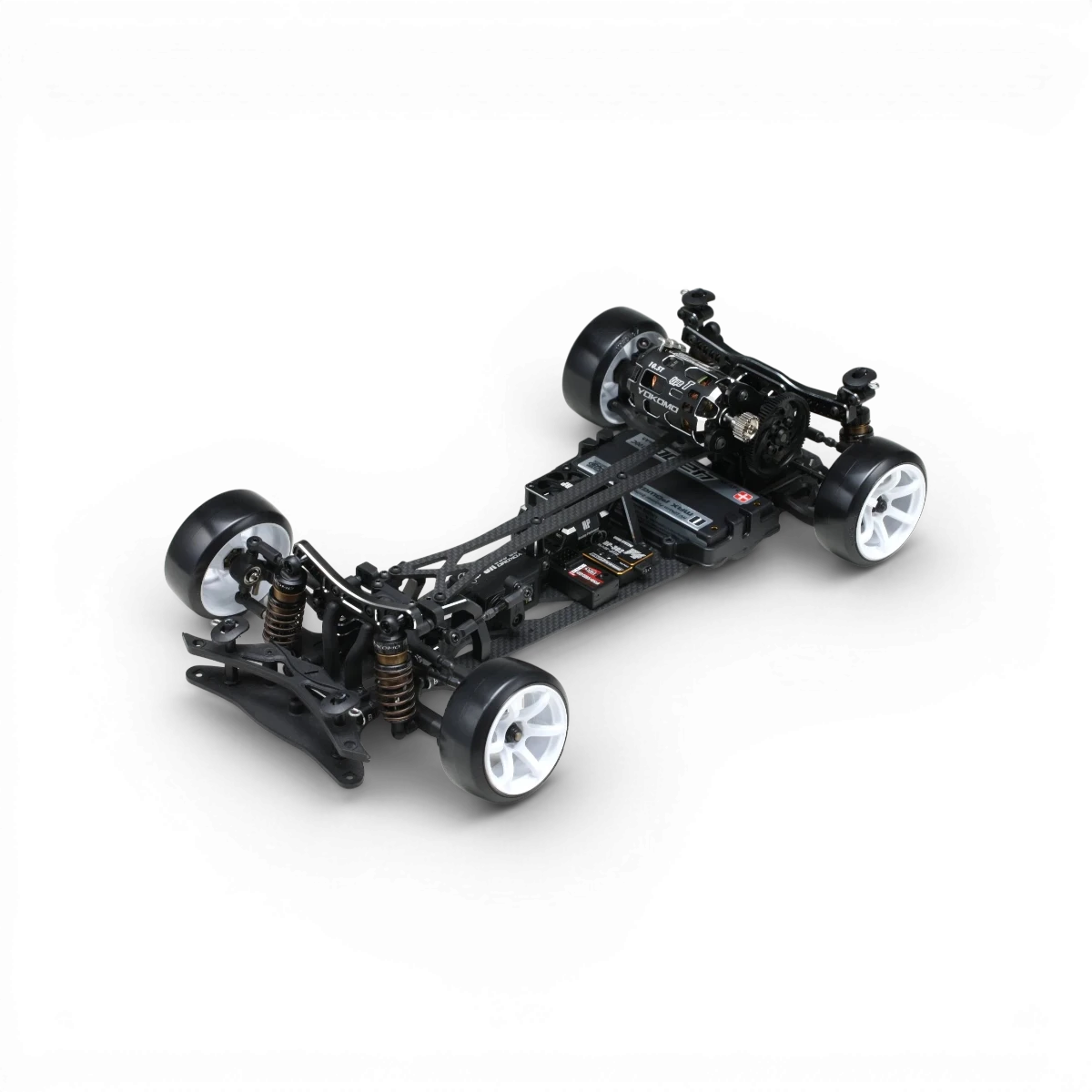 1/10 - Super Drift SD3.0 - Châssis kit - YOKOMO - DriftParadiZ