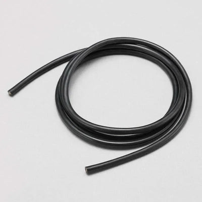 12awg - Câble Noir MOTEUR/ESC 100cm - YOKOMO - BL-12WB1A