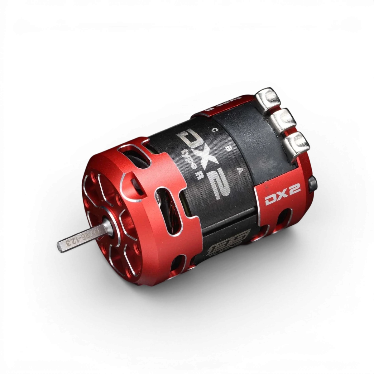 15.5T - Racing Performer DX2 Type-R – Moteur Brushless Drift Haute Performance - YOKOMO - DriftParadiZ