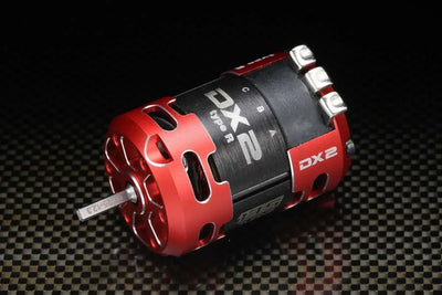 15.5T - Racing Performer DX2 Type-R – Moteur Brushless Drift Haute Performance - YOKOMO