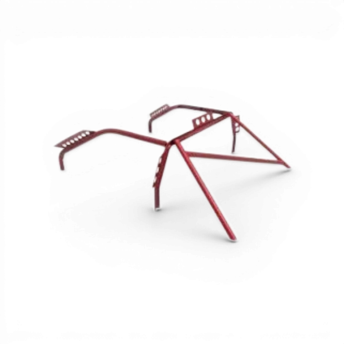 Arco de proteção em lexan 