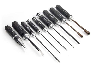 BASIC TOOL SET (9) 