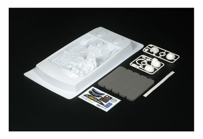 Kokpit lhd - TAMIYA - 54298