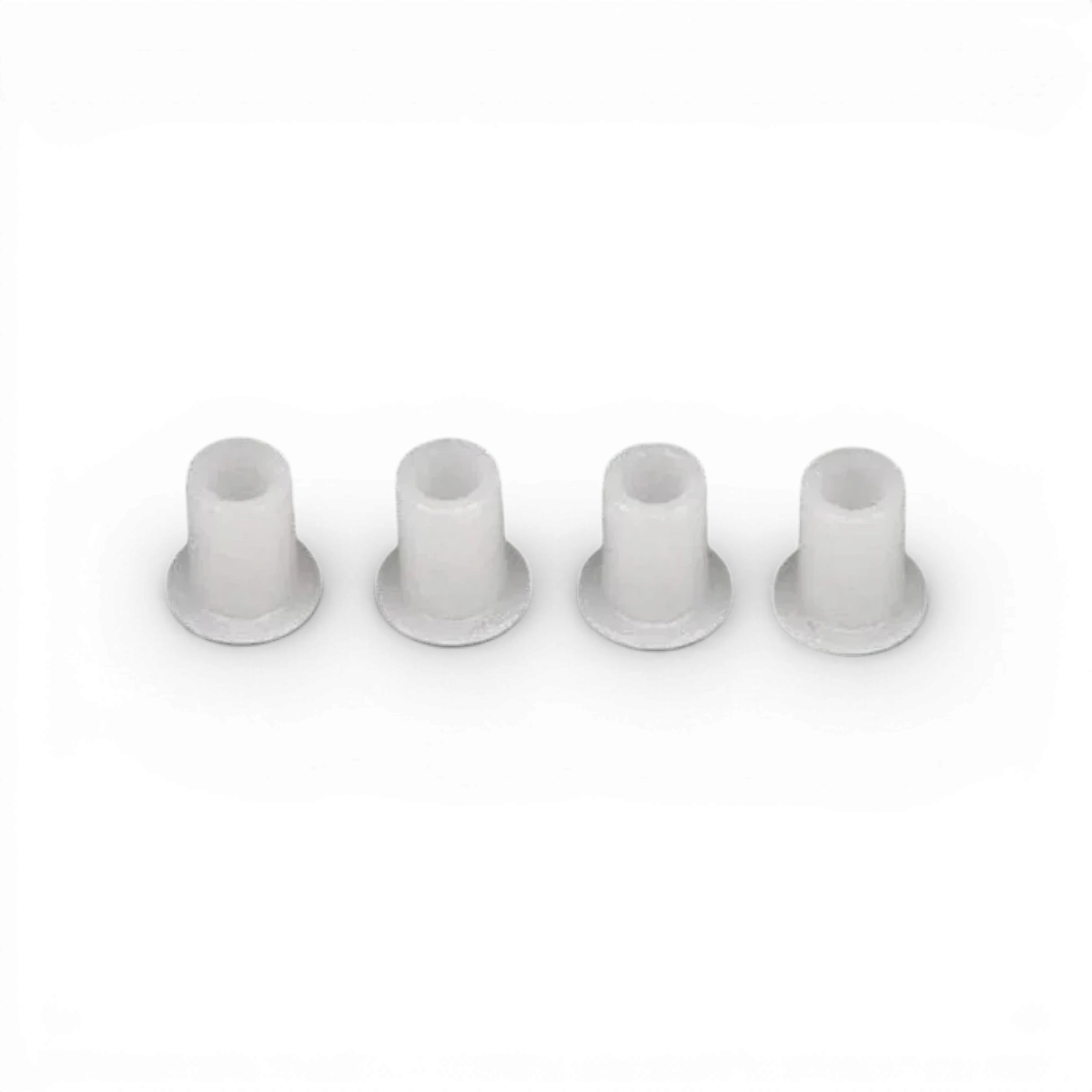 2.5mm Bagues de Rechange (Blanc/4pcs) Pour bras de suspension en Y/VX - Warp-UP Next - DriftParadiZ