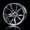 Cerchi fx +8 Chrome - MST - 102049S