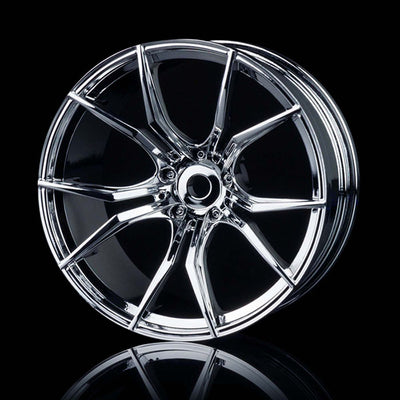FX Felgen +8 Chrom - MST - 102049s