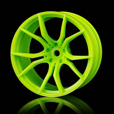 FX +8 Zielone felgi - MST - 102049AG
