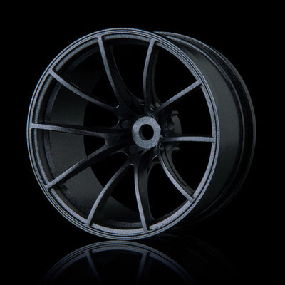 Jantes G25 +11 Grises
