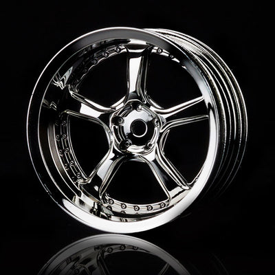 Kairos Felgen +8 Chrome - MST - 102034s
