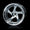 TMB -velgen +11 Chrome - MST - 102046S