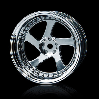 Felgi TMB +11 Chrome - MST - 102046S