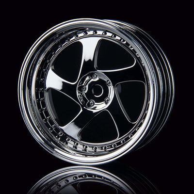 TMB +8 Chrome felgi - MST - 102045S