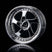 TMB +5 Chrome RIMS - MST - 102044S