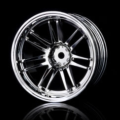 RE30 +10 chrome rims - MST - 102024S
