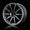 Aros RS II +7 cinza - MST - 102069ps