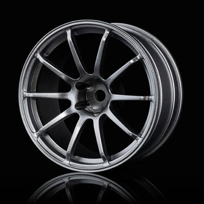 Rs II Felgen +7 Grau - MST - 102069Ps