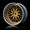 LM Offset Felgen einstellbare MAT/Gold -Chrome - MST - 832102GD