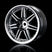 X603 +5 Chrome - MST - 102029S RIMS