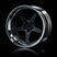 GT offset adjustable chrome/black matt - MST - 832109FBK