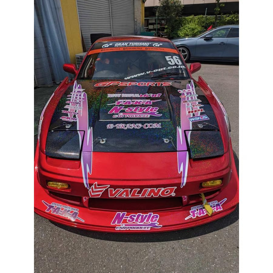 2024 GP Sports 180SX Takahiro Mori D1 TAKA Japan - TAKA Japan - TAKA-032 - DriftParadiZ