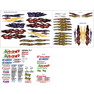 2025 Ryu Nakamura D1GP S13 Silvia TAKA Japan - TAKA Japan - TAKA-031