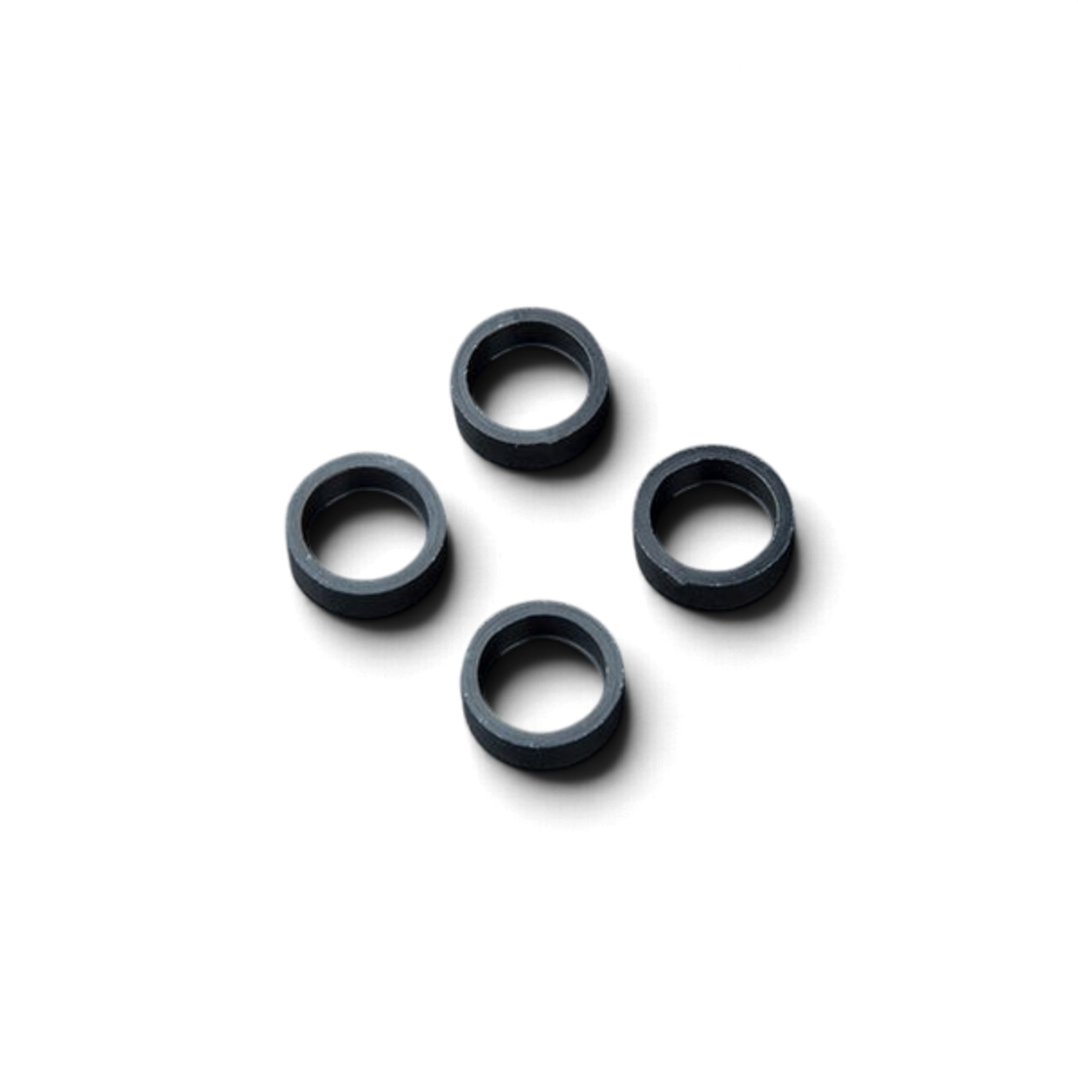 Quatre anneaux de joint noirs DriftParadiZ pour transmission MST 230190