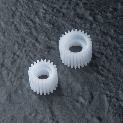 Intermediate gears 48P 22T & 26T in POM – MST – 210734