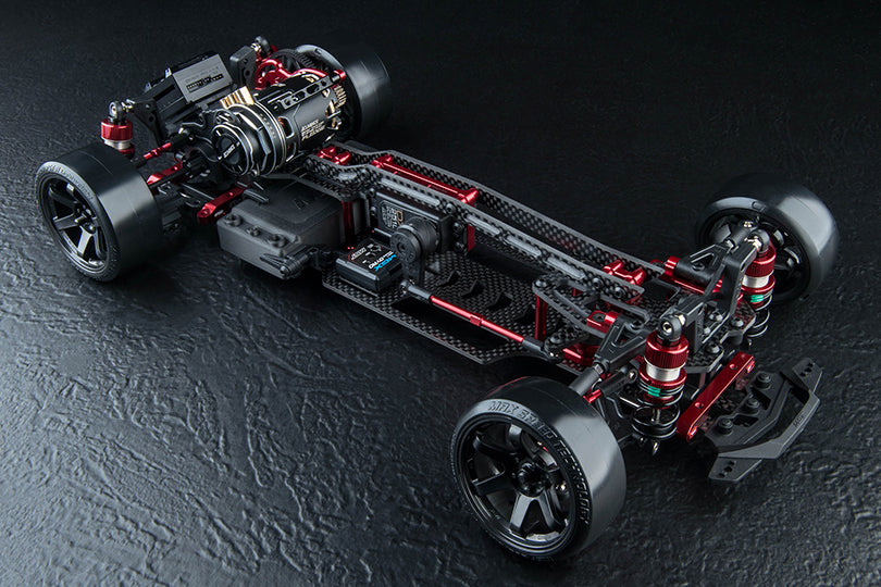 Chassis Max Speed Technology RMX 2.0S in kit to mount – DriftParadiZ