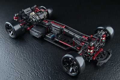 Chasis RMX 4 GT Kit Drift RWD Competición 1/10 