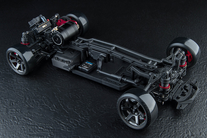 Chassis Max Speed Technology RMX 2.0S in kit to mount – DriftParadiZ