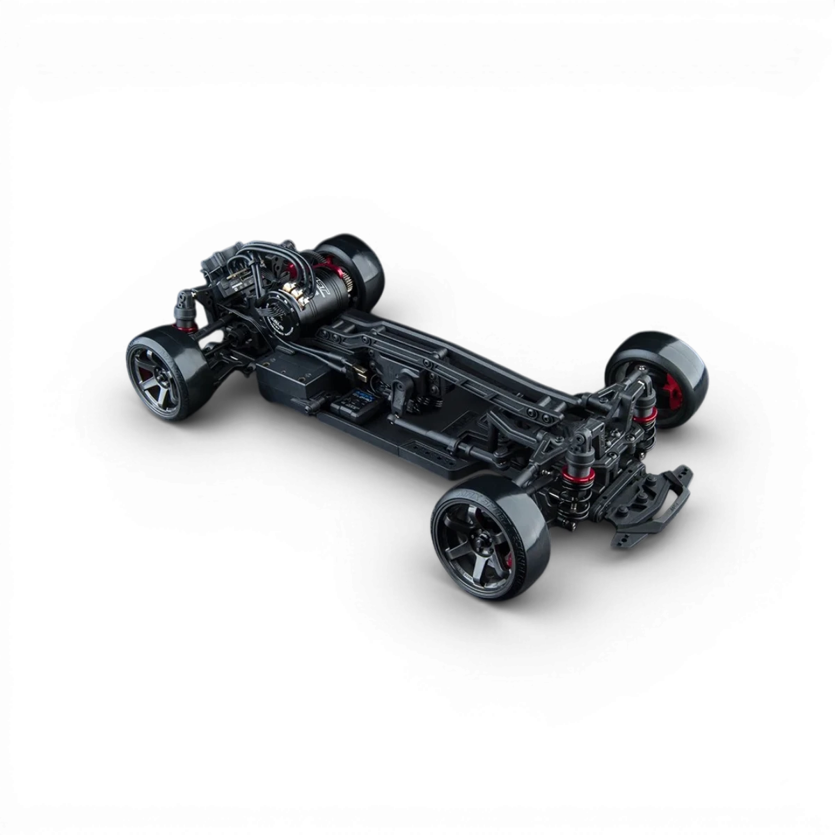 RC Drift RMX 4 RTR MTRTR 275 - Brushless sensored - Prête à rouler