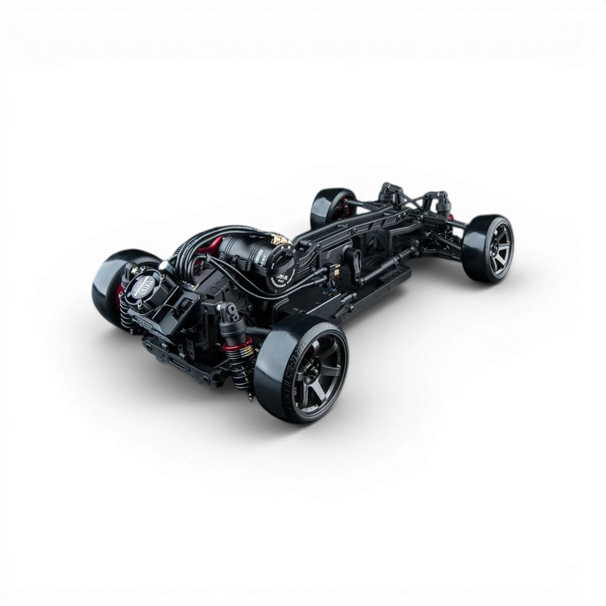 RC Drift RMX 4 RTR MTRTR 275 - Brushless sensored - Prête à rouler