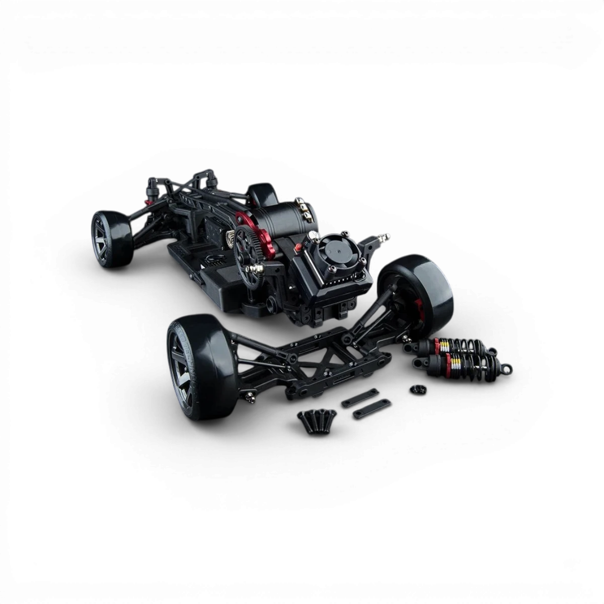 RC Drift RMX 4 RTR MTRTR 275 - Brushless sensored - Prête à rouler