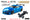 RC Drift RMX 4 RTR A90RB - Brushless sensored - Pronto a andar 